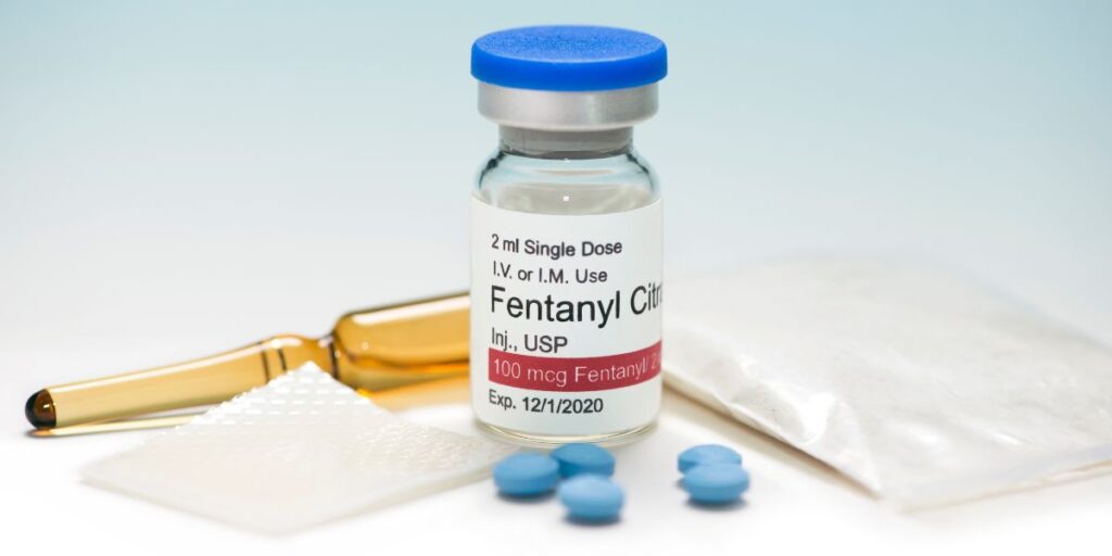 fentanyl withdrawal