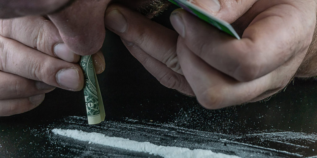 how long do the effects of cocaine last?
