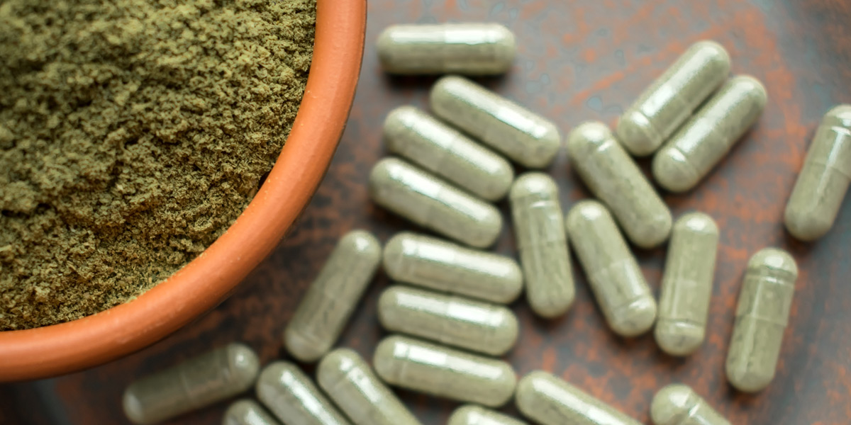 kratom drug interactions