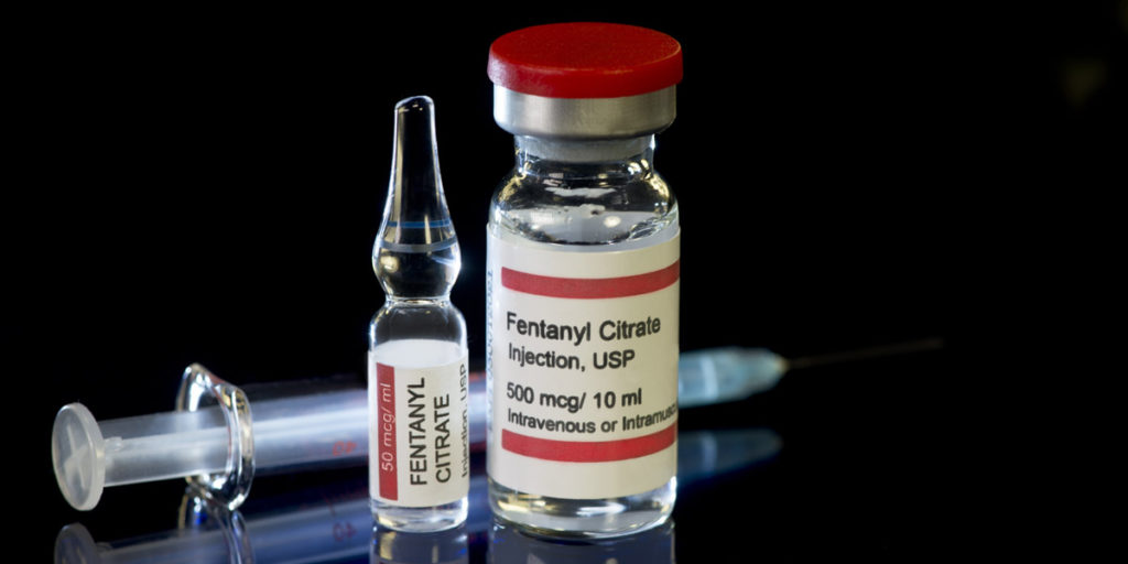 liquid fentanyl