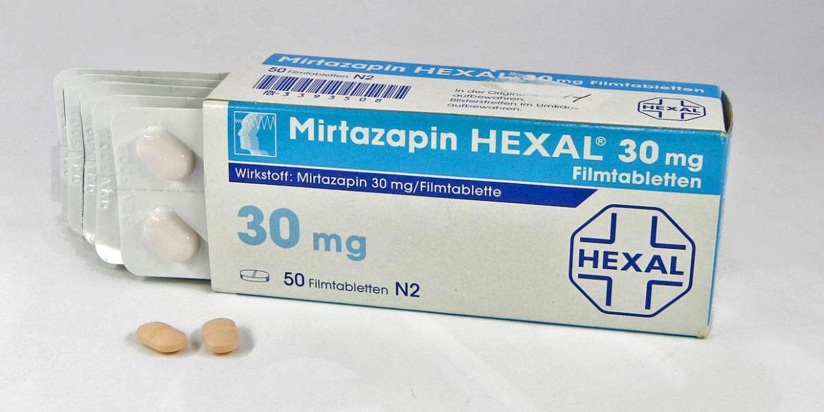 mirtazapine abuse