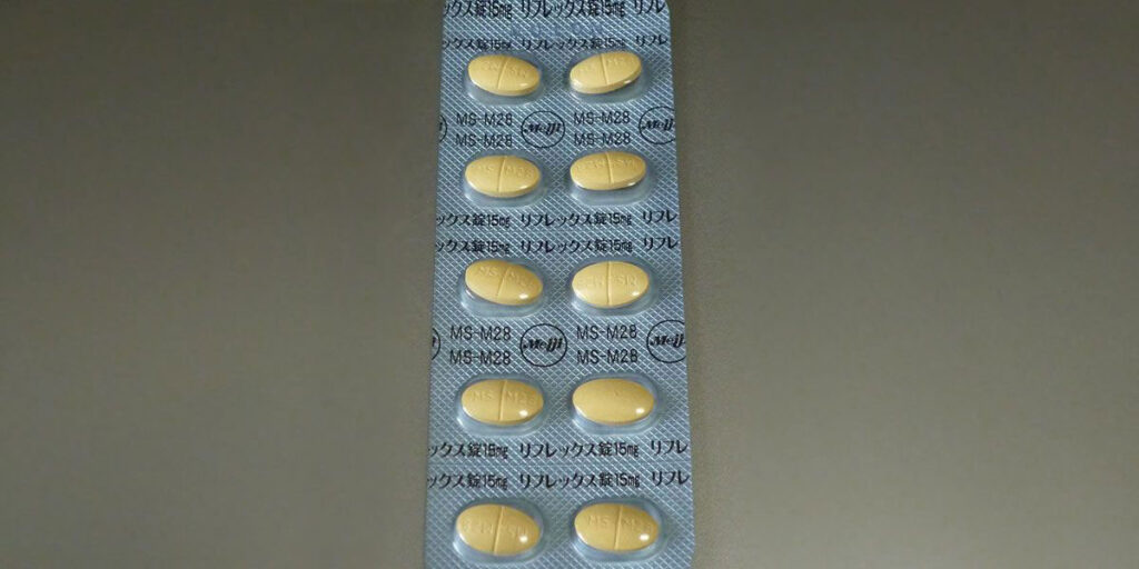 mirtazapine addiction