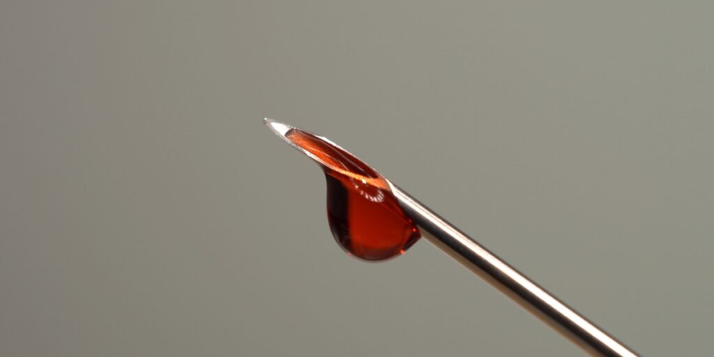 needle sharing among drug users