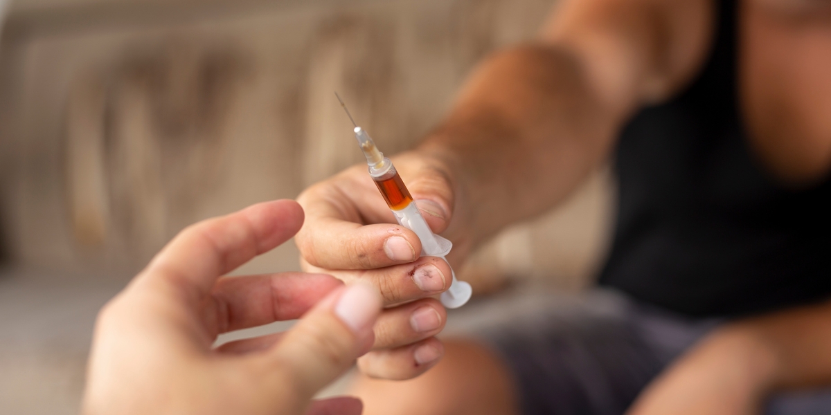 needle sharing diseases