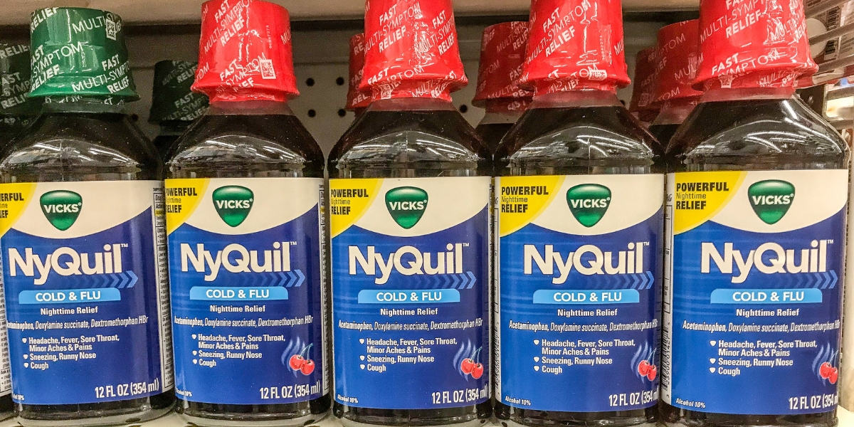 nyquil addiction