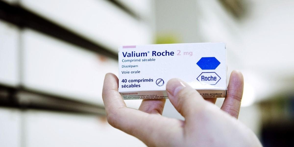 what does valium diazepam do?