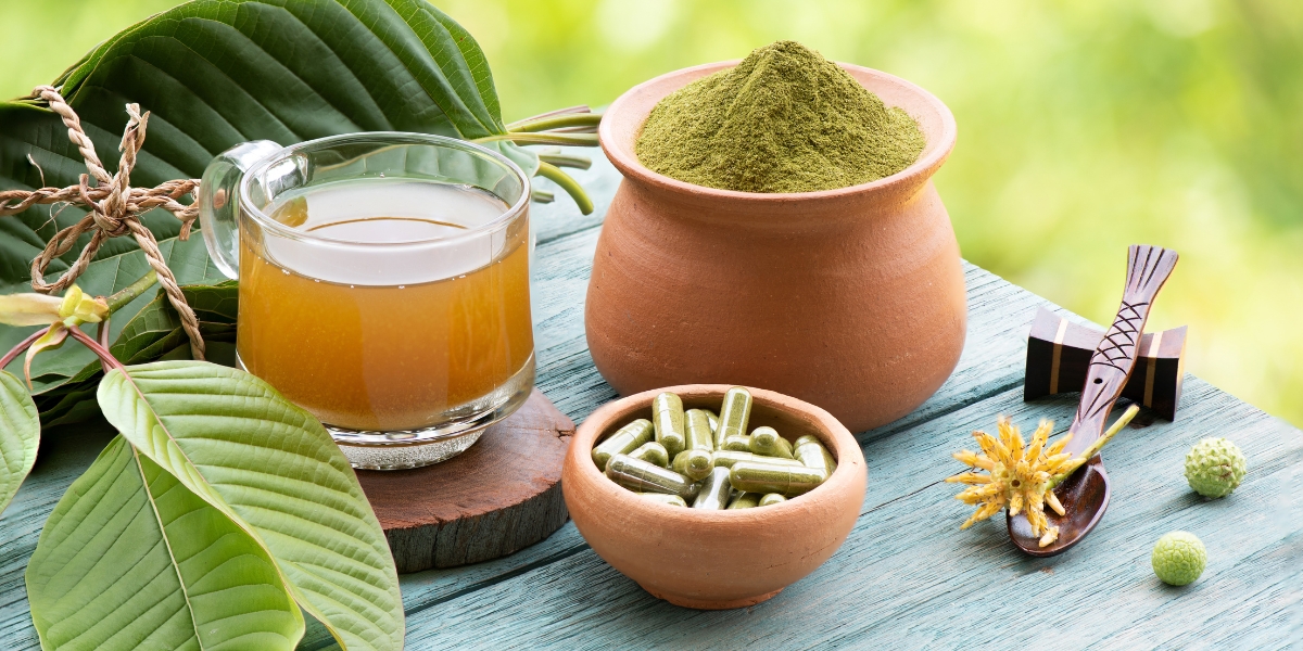 what is kratom