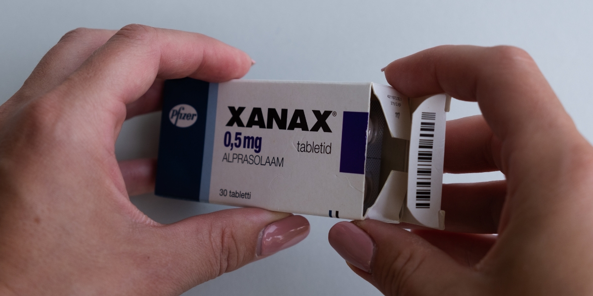 xanax addiction treatment