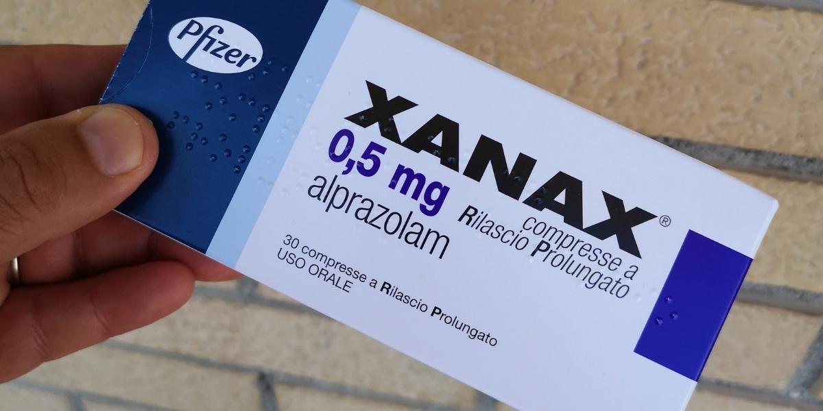 xanax withdrawal symptoms